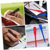 Parliky 30pcs Golf Scoring Pencils Compact Writing Tools for Beginners