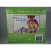 Art 101 Finger Paints & Stamps