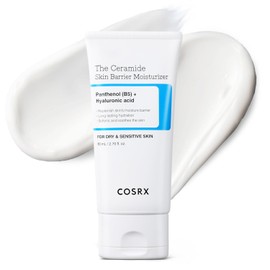 COSRX 7X Ceramide Moisturizer for Face, Barrier Repair Face Cream, 2.7oz | Family Face Moisturizer for Dry & Sensitive Skin, Korean Face Moisturizer, Korean Skin Care