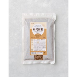 Yungojip [윤고집] 청국장환 500g [Yoon Gojip] Cheonggukjang Powder 500g