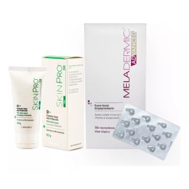 Meladermic Kit Antimanchas Meladermic Advanced Y Fotoprotector 30 Fps