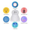 Tekemai Night Light, Bedside Lamp, Baby Nursery Lamp for Breastfeeding