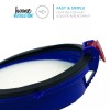Home Revolution Filter For Dyson DC25 Washable Vacuum Post Motor