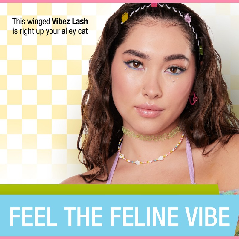 Ardell Winks Be Yourself Lashes - Vibez Style, Bold &