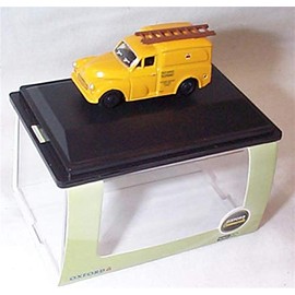 Oxford Morris 1000 Van Post Office Telephones vehicle 1:76 scale diecast model