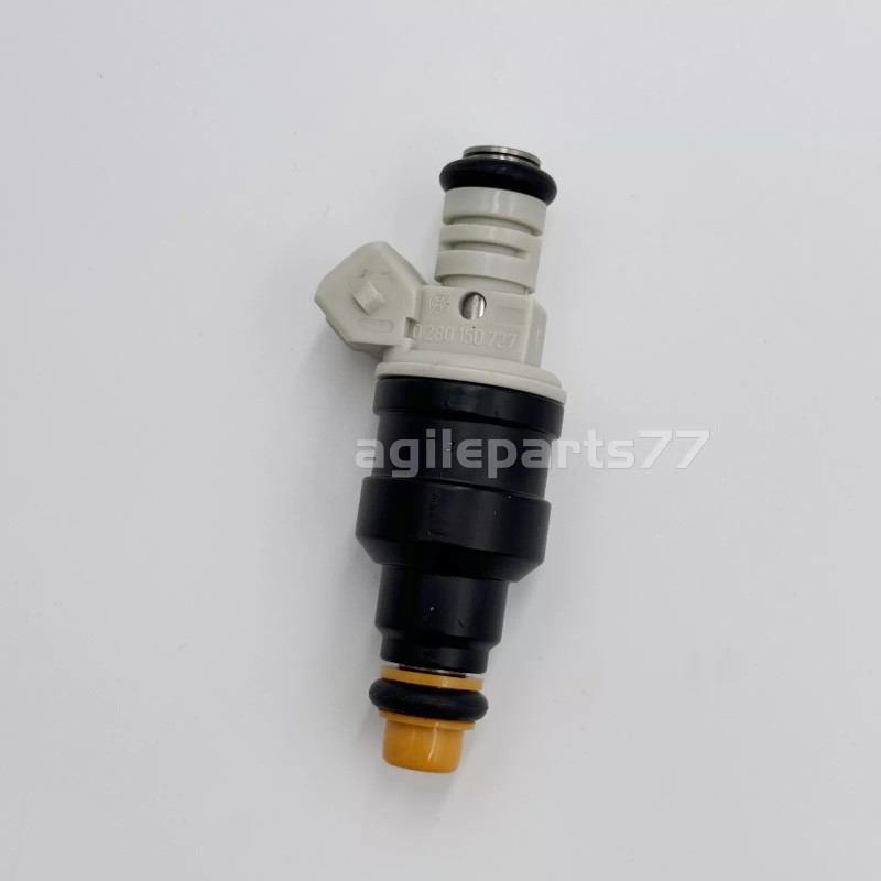 Bosch 0280150727 OEM Fuel Injectors Set (6) For 1986-1989 Ford