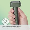 Panasonic Electric Razor for Men, Wet Dry Shaver with 3-Blade