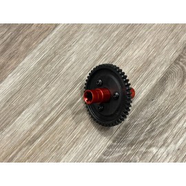 G-MZ 44T M1 SPUR Gear Slipper Clutch Assembly For Arrma infraction 3s BLX 4x4