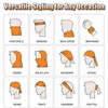 8 Pack Neck Gaiter Skull Motorcycle Face Mask for Men