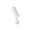 Mextronic Surface-Mounted Spotlight for GU10 Bulbs (Genius A501) White