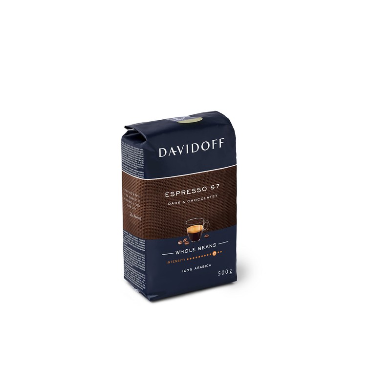 Davidoff Café Espresso Coffee Beans 500gr