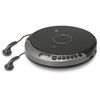 GPX PCB319B Portable Cd Player with Bluetooth, Includes Stereo Earbuds,