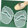 IWOWHERO 3Pairs High Heel Forefoot Cushions Nonskid Gel Pads for