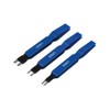 Laser 8668 Fuse Terminal Cleaning Kit 3pc