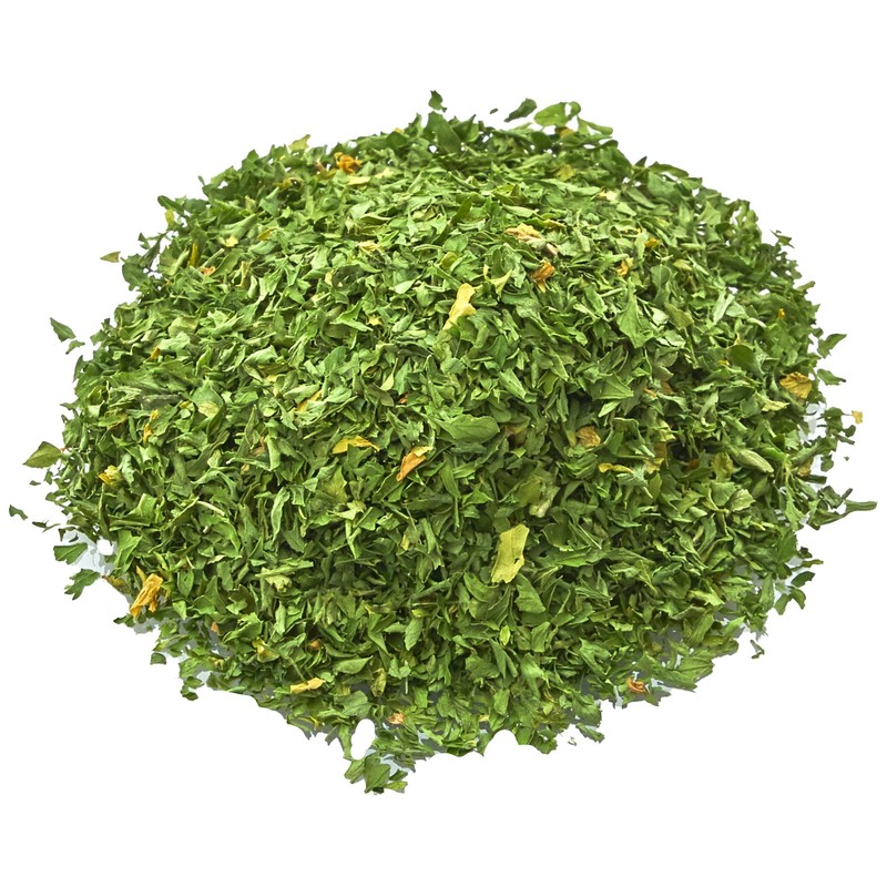 Old India Parsley Herb Dried 500 g