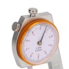 Thickness Gauge Micrometer Meter 0‑20mm 0.1mm Resolution Measuring Tool for