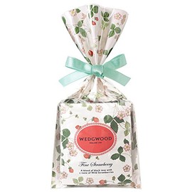 Wedgwood Wild Strawberry Assorted Tea Bags, 5 Bags