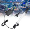 Submersible UV Light Sterilizer Waterproof Clean Green Algae Lamp for