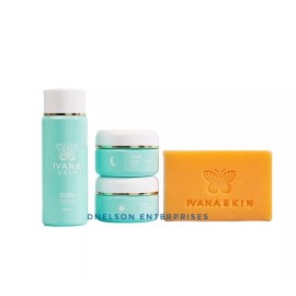 Ivana Skin Rejuvenating Glow Kit