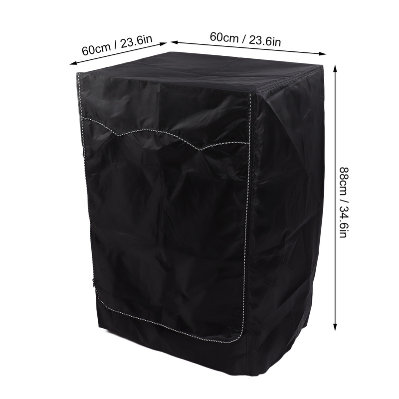 Washing Machine Cover Washer Dryer Cover Suit Most Front Load