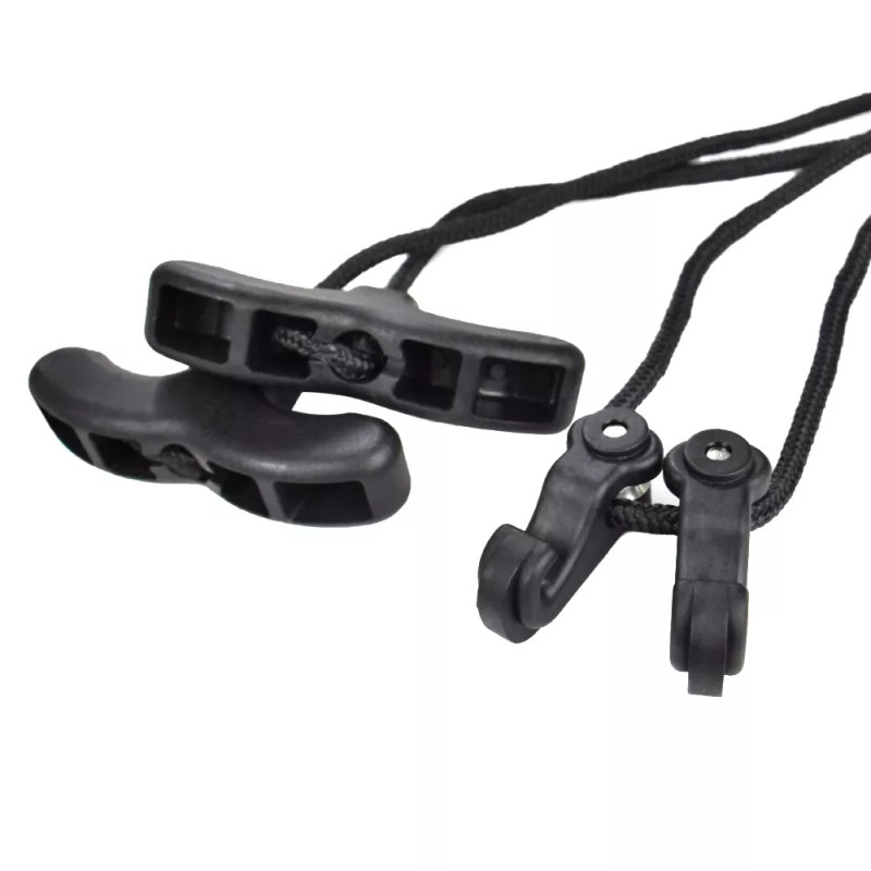 apro-outdoor Crossbow Cocking Rope String Drawing Device Cocking Aid Accessories