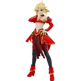 POP UP PARADE Fate/Grand Order Saber/Mode Red Non-Scale Plastic Painted Complete Figure