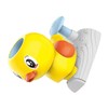 Duck Catch Saucer Game Toy Flying Interactive Duck Disc Launcher