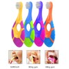 Baby Toothbrush Soft Bristles BPA Free Baby Toothbrush Infant Toothbrush