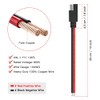 ELECTOP 10AWG SAE Connector Extension Cable, Quick Disconnect Plug -