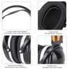30DB Noise Reduction Earmuffs Hearing Protection Soundproof Headphone for Shooting