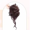HairPieces for Women Detachable Claw Clip Synthetic Hairpieces for Tendrils