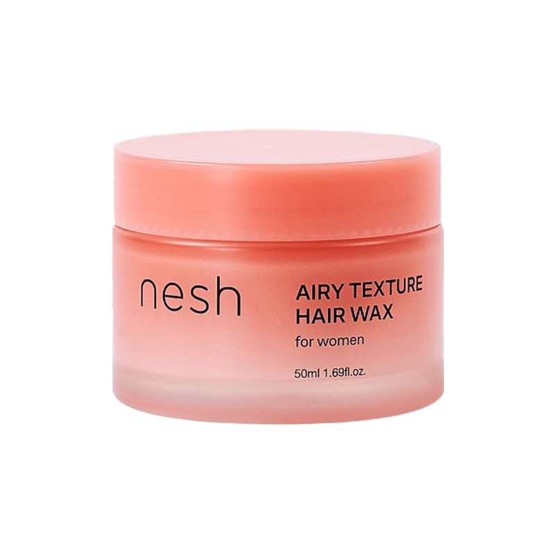 Nash Airy Texture Hair Wax 50ml