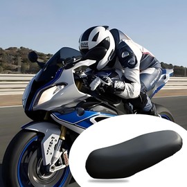 RISF Motorcycle Seat Cover, Universal Scooter Seat Cover, Scooter Seat Rain Cover with Motorcycle Seat Cover, Dust Cushion Cover, Storage Bag, Seat Cover Scooter with Elastic Band for Motorcycle