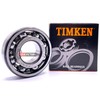 TIMKEN 6204 Open Ball Bearing - Open Type 20x47x14mm