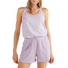 O'Neill Women's Structure Shorts, Lavender Frost, L