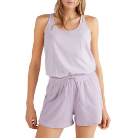 O'Neill Women's Structure Shorts, Lavender Frost, L