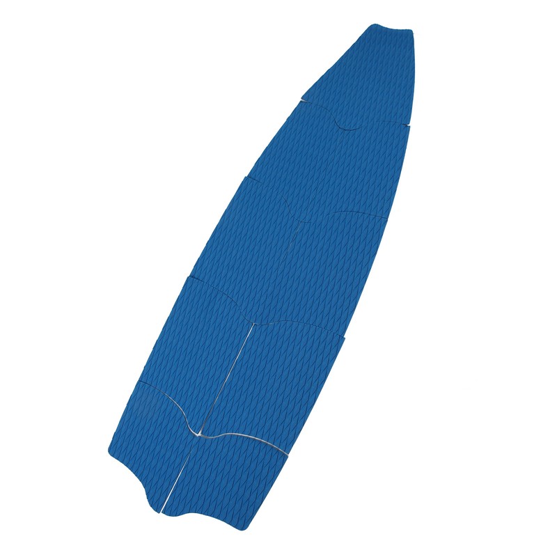 9Pcs Blue Surfboard Traction Pad EVA Paddle Board Traction Pad