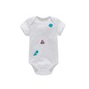 Seashell Mermaid Queen Princess Tail Squid Embroidery Iron-on Patches DIY
