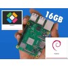 Raspberry Pi 16 Gb micro SD For Raspberry Pi 4