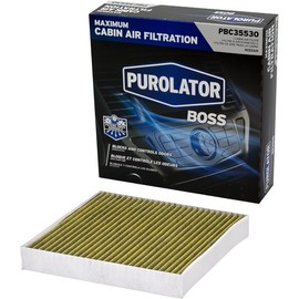 Purolator PBC35530 filtro de aire de cabina