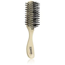 Scalpmaster Scalpmaster Nylon Bristle Salon Contour Brush (S-300-IV)