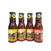 Buffalo Wild Wings Sauce Ultimate Sampler Bundle - Honey BBQ,