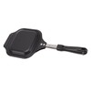 TOPINCN Frying Pan, Double Sided Aluminum Alloy Even Heating Pancake