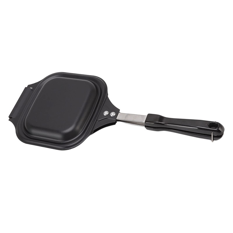 TOPINCN Frying Pan, Double Sided Aluminum Alloy Even Heating Pancake