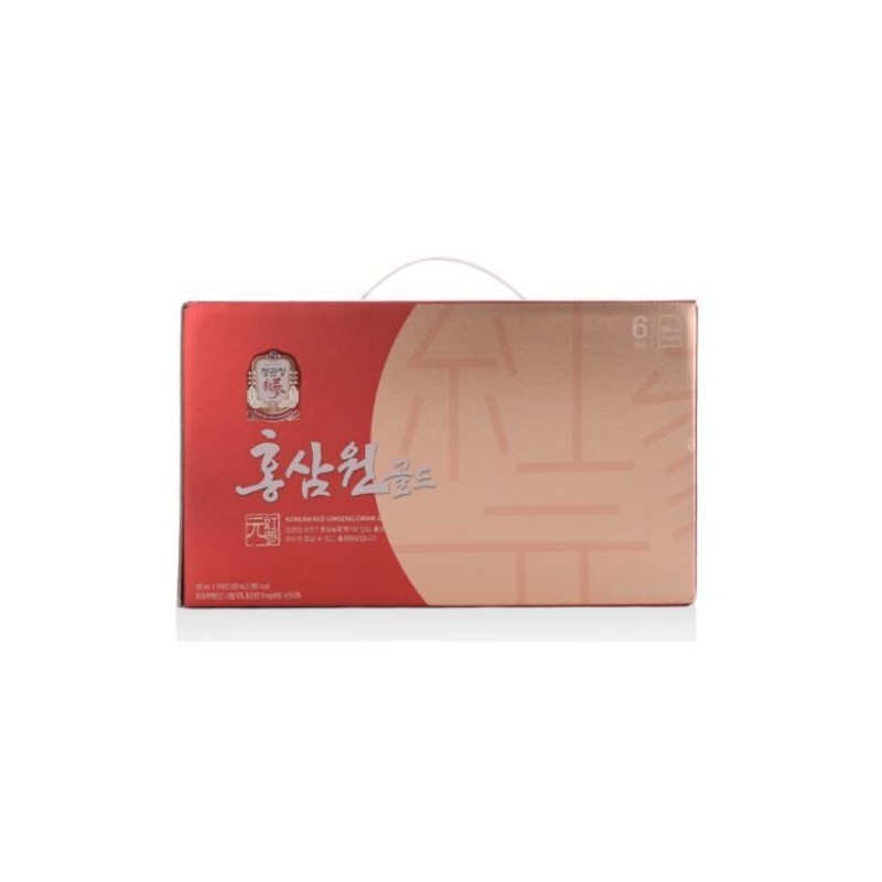 Gwangdong 설선물 실속선물 명절선물 정관장 홍삼원 골드 100m 24포 직원선물