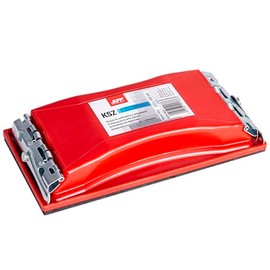 App Schleifklötz with Cuff – Large 212 x 87 mm 150202