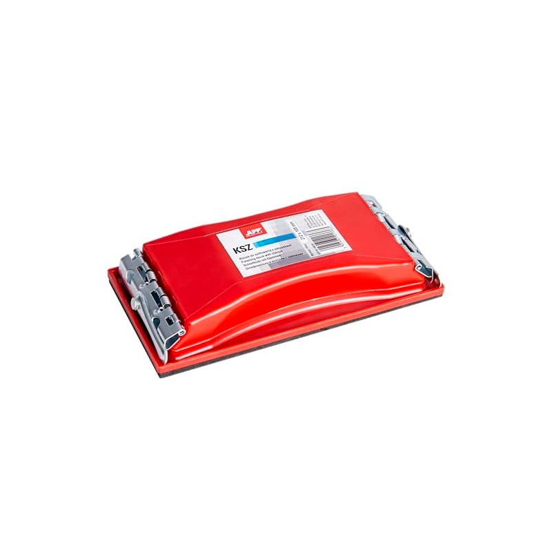 App Schleifklötz with Cuff – Large 212 x 87 mm