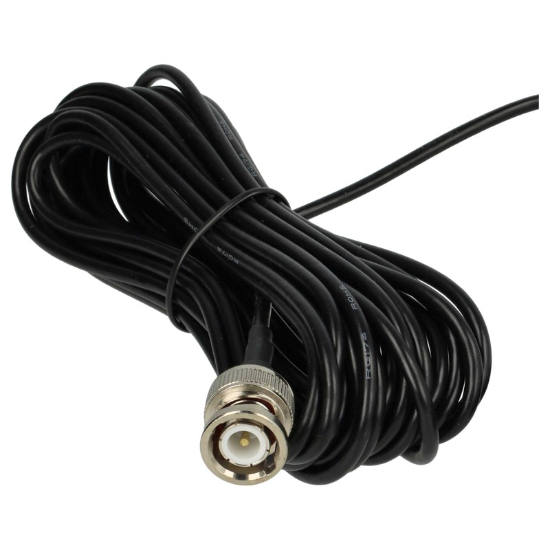vhbw GPS Antenna Compatible with Garmin GPSMap 296 Navi -