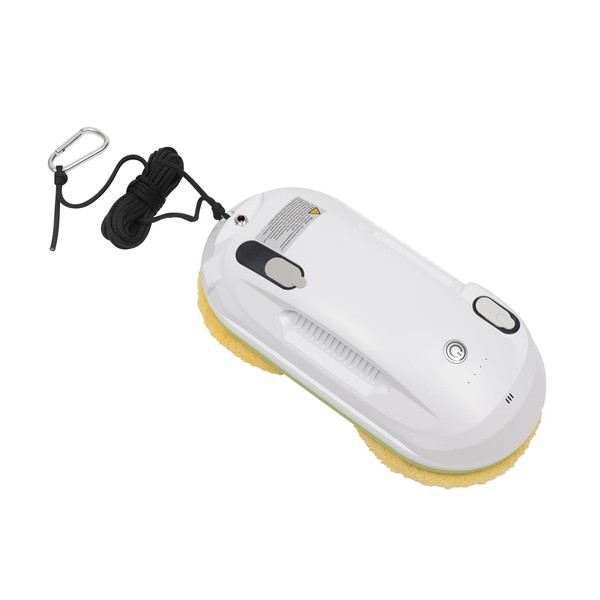 LYNICESHOP Window Cleaning Robot, BO-699B Window Cleaner Robot Smart Water