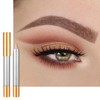 Champagne Gold Eyeshadow Stick, Smooth Shimmer Cream Eye Shadow, Metallic
